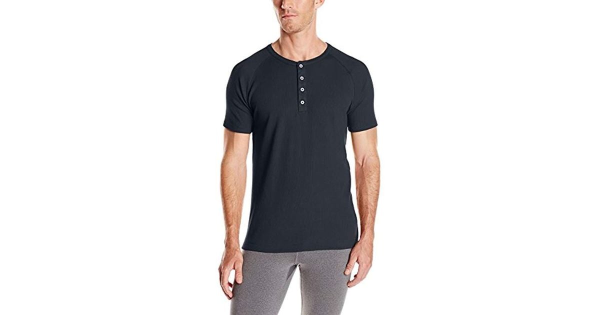 levi's henley short sleeve