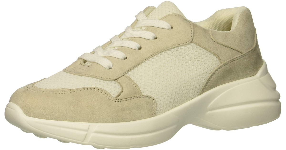 madden girl white tennis shoes