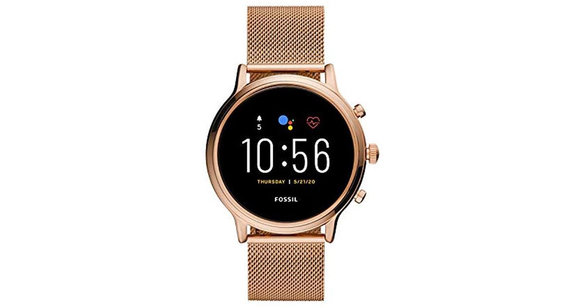 fossil gen julianna