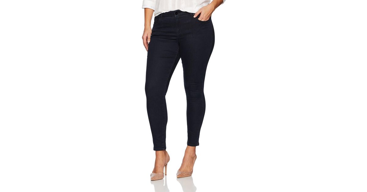 jones new york plus size jeans