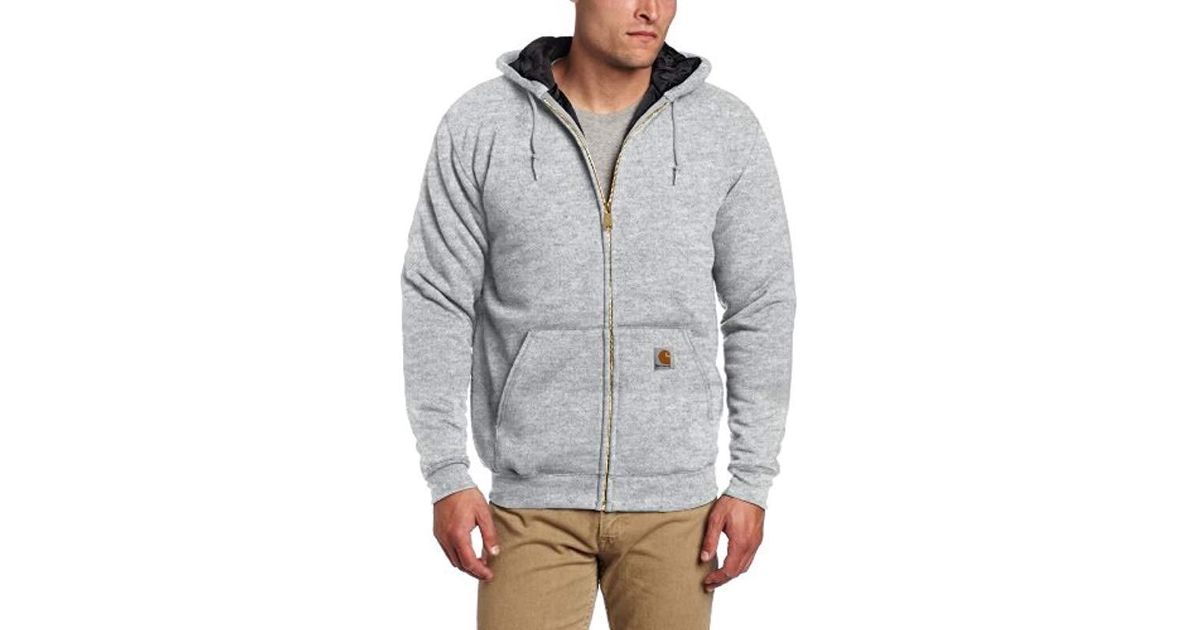 carhartt 3 season midweight sweatshirt