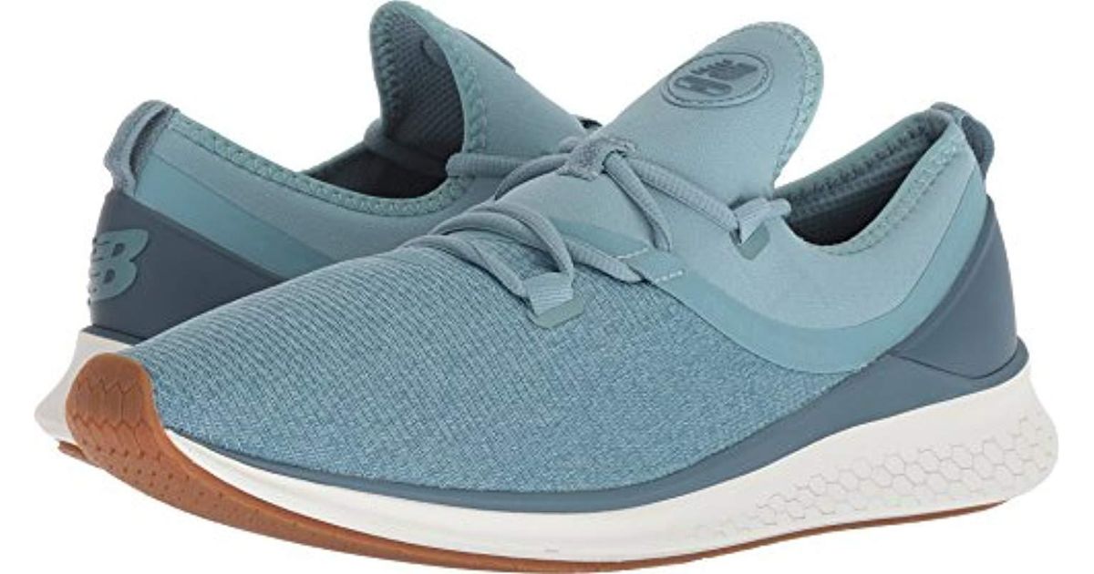new balance fresh foam lazr heathered