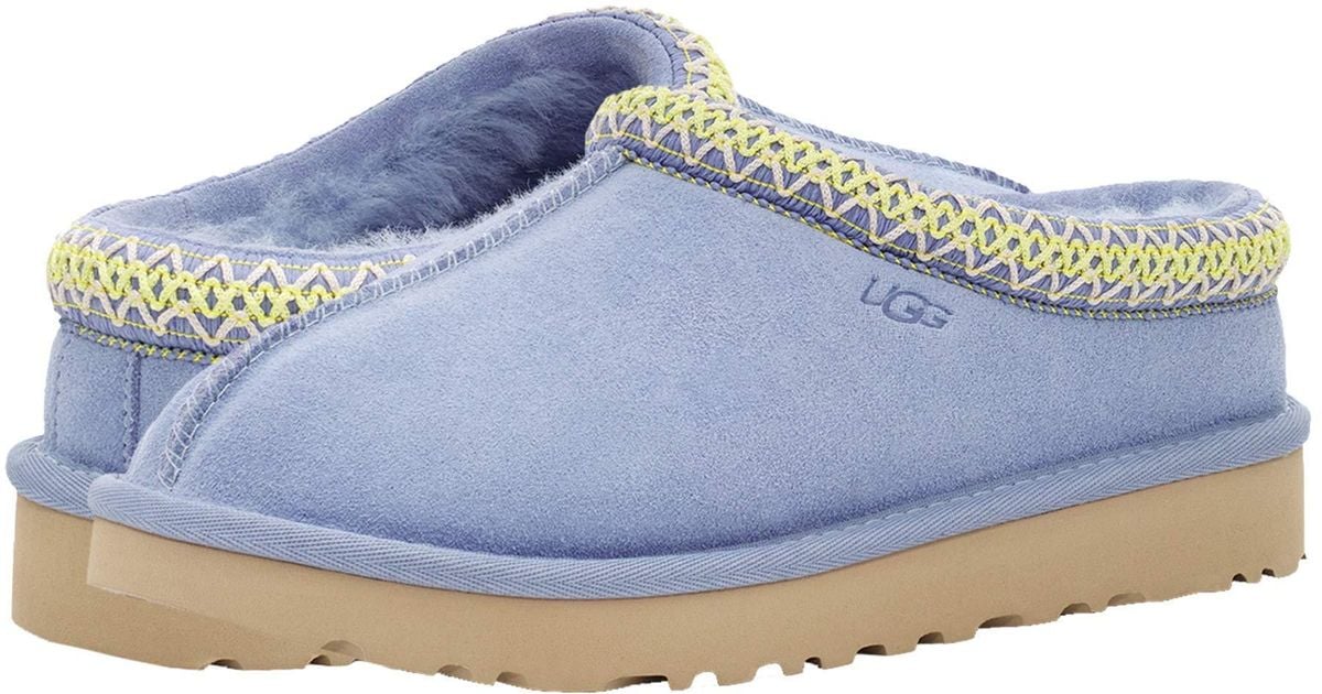 UGG UGG Tasman Slipper in Blue Lyst