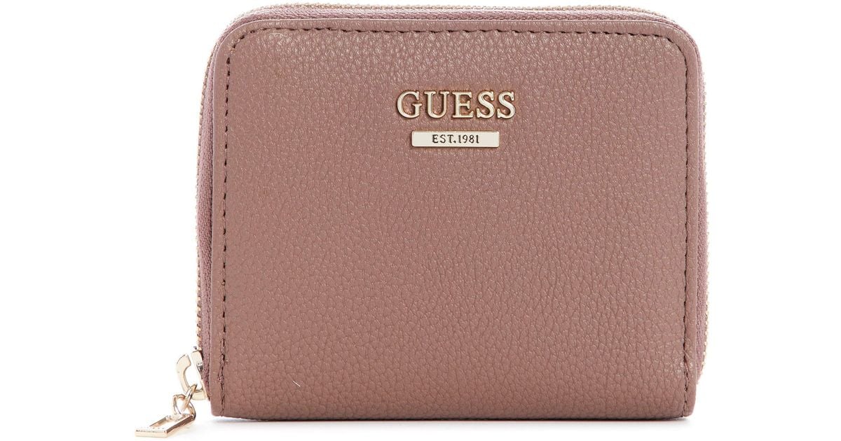 guess small wallets