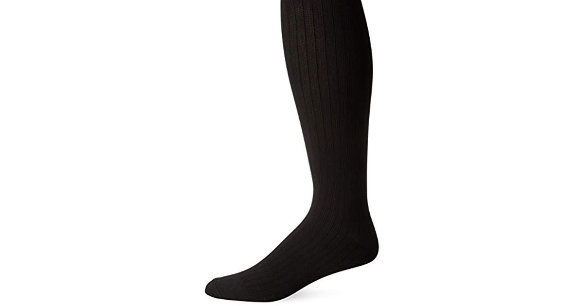 Dr. Scholls Cotton Big And Tall Graduated Compression Over The Calf in