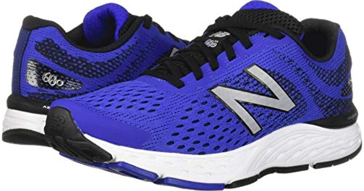 new balance 680v6 mens running shoes 