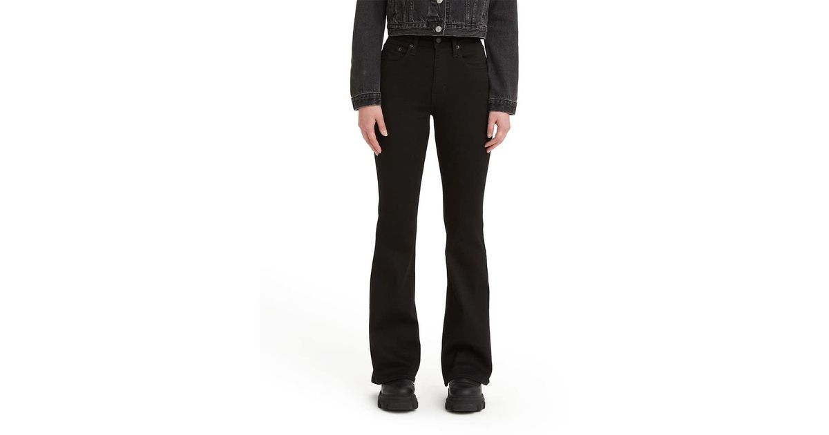levi's 726 flare jeans