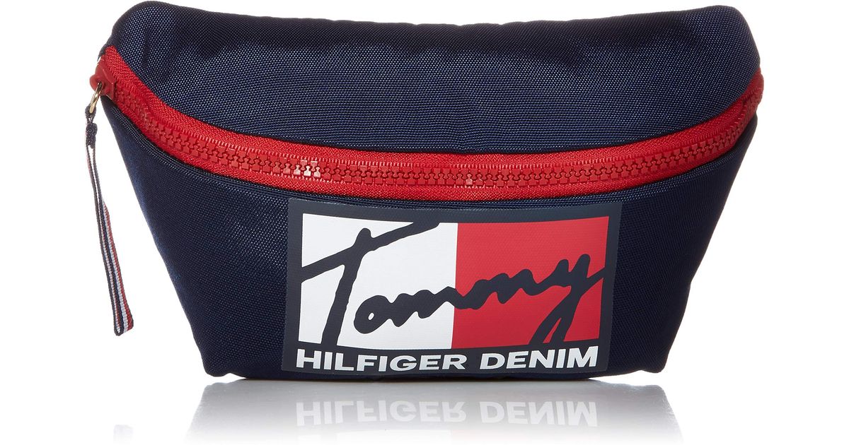 Red Tommy Hilfiger Fanny Pack Hotsell, 55% OFF | a4accounting.com.au