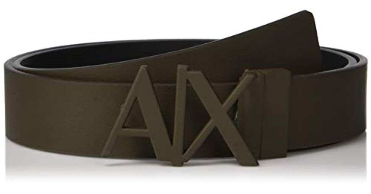 ax logo belt