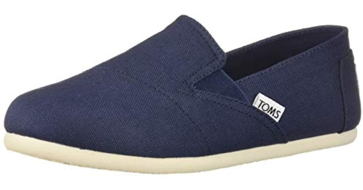 toms redondo loafer flat
