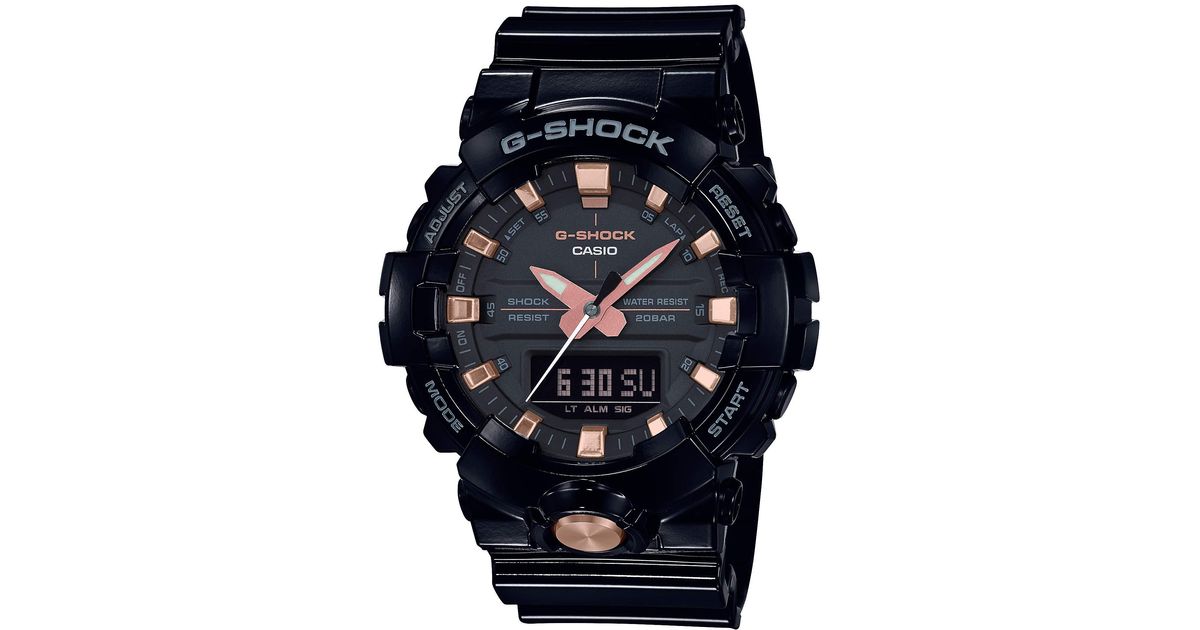 g shock xl series