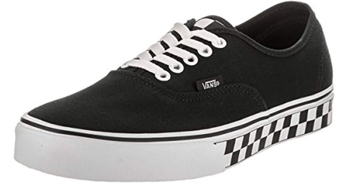 Vans Black Herren Authentic Core Classic Sneakers for men Vans Black Herren Authentic Core Classic Sneakers for men