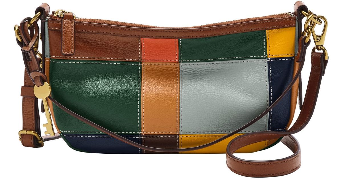 fossil jolie baguette