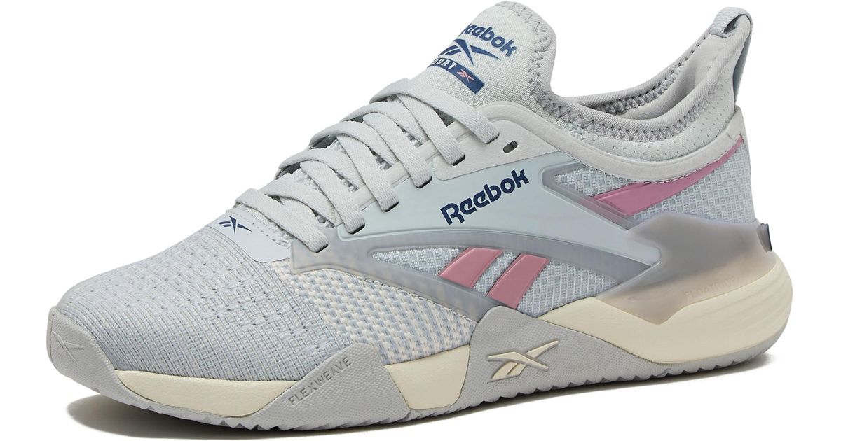 Tenis Reebox Reebok Nano Court S Tennis Shoes in Blue | Lyst UK