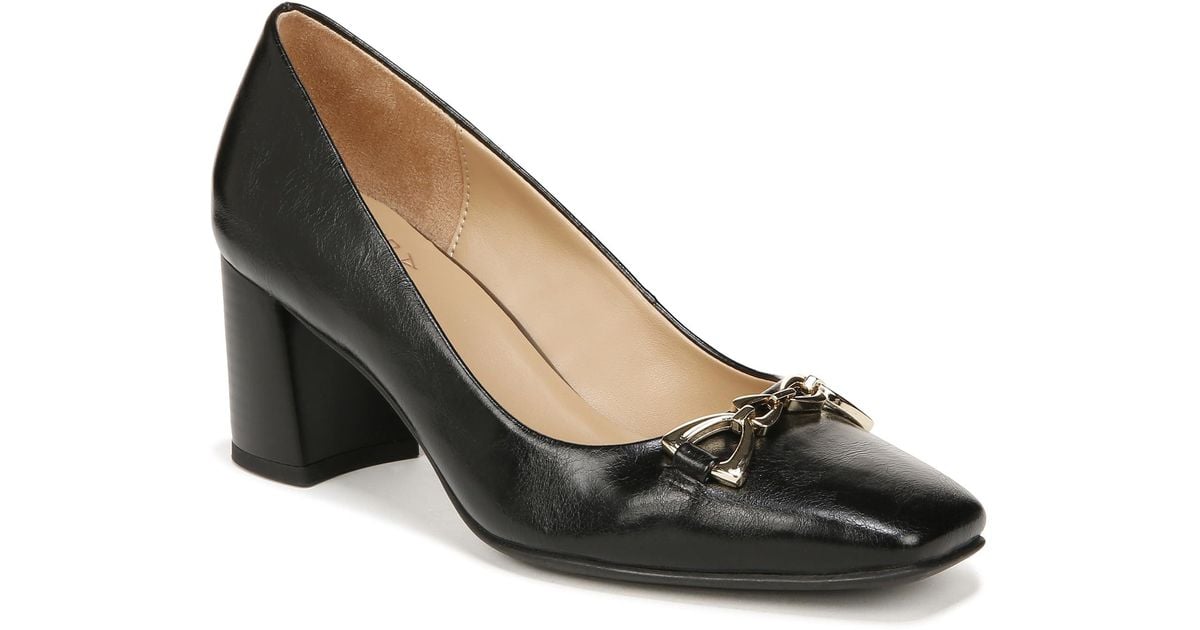 naturalizer warner pump