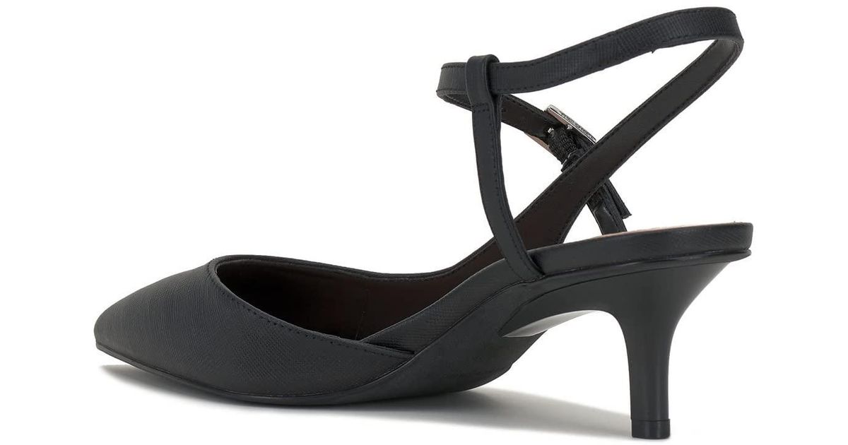 vince camuto kitten heels