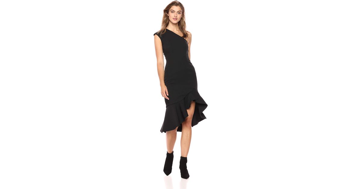 keepsake mirrors midi dress