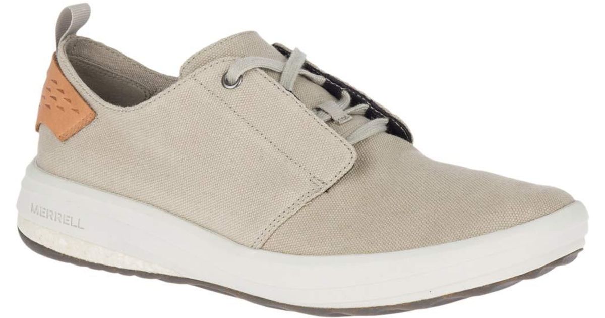 canvas merrell gridway collection shoes