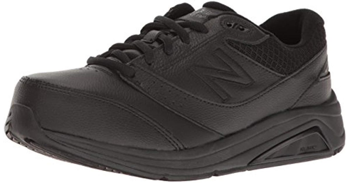 New Balance 928 V3 Walking Shoe In BlackBlack Black Save 63 Lyst