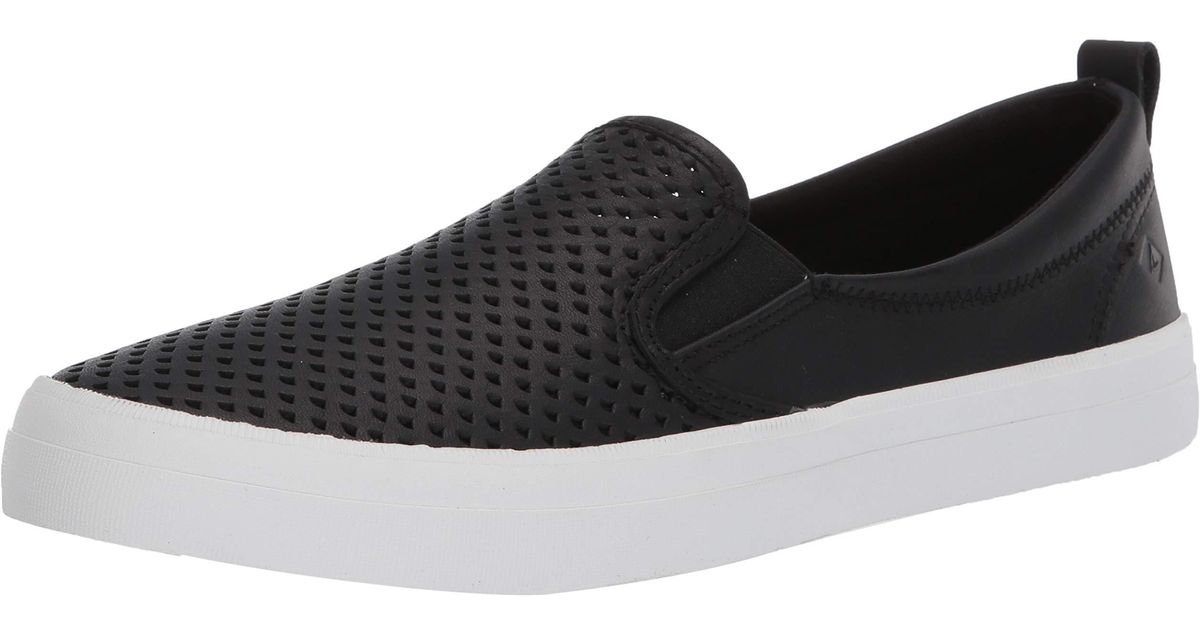 crest twin gore perf sneaker