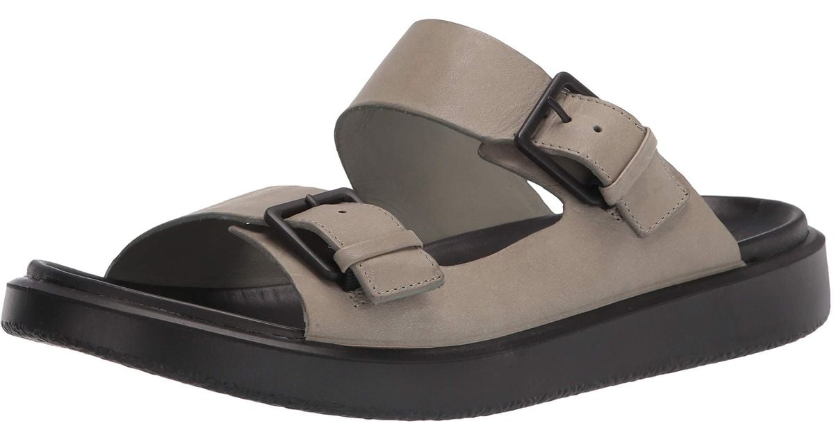ecco slide sandals