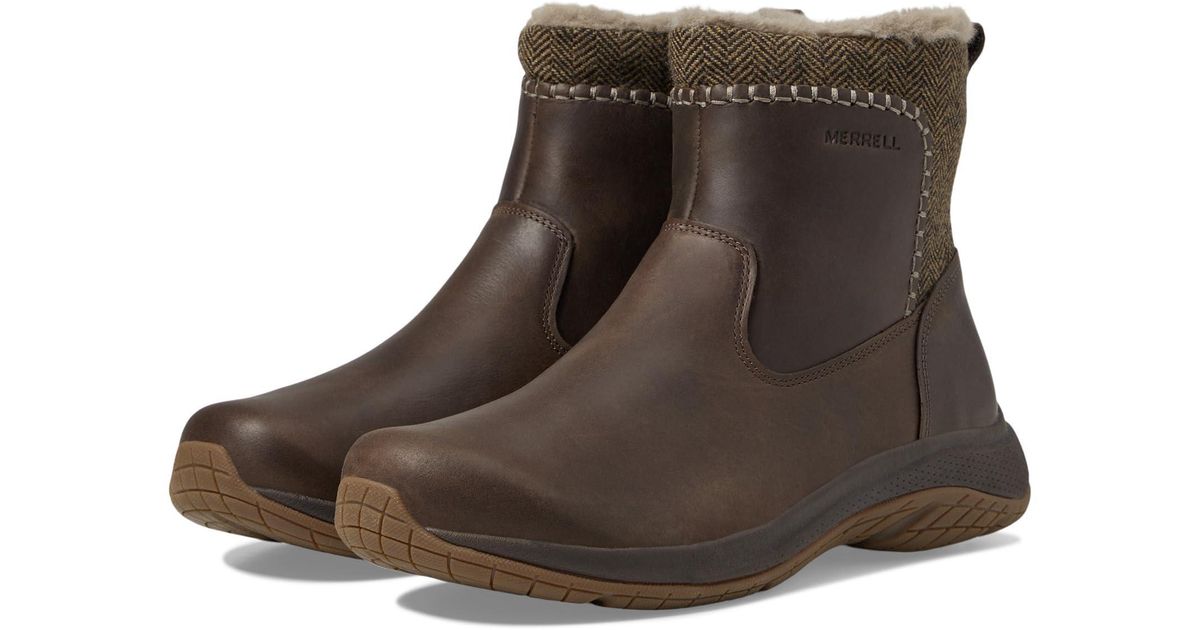 Merrell encore mid boot hotsell