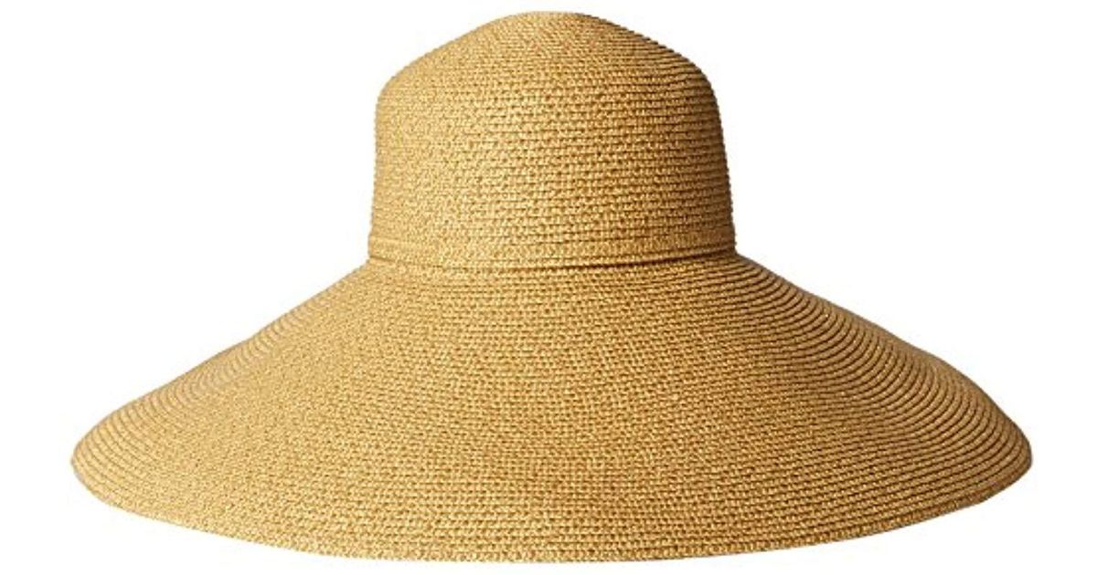 Gottex Cotton Belladonna Wide Brim 