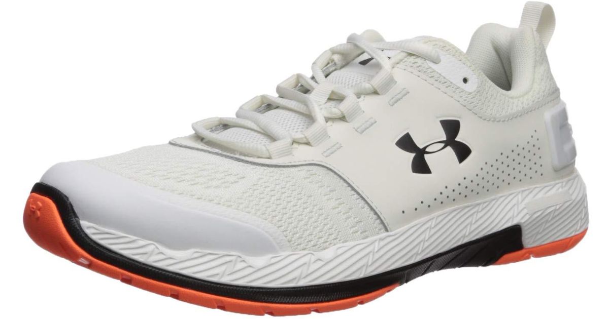under armour men's commit tr ex cross trainer sneaker
