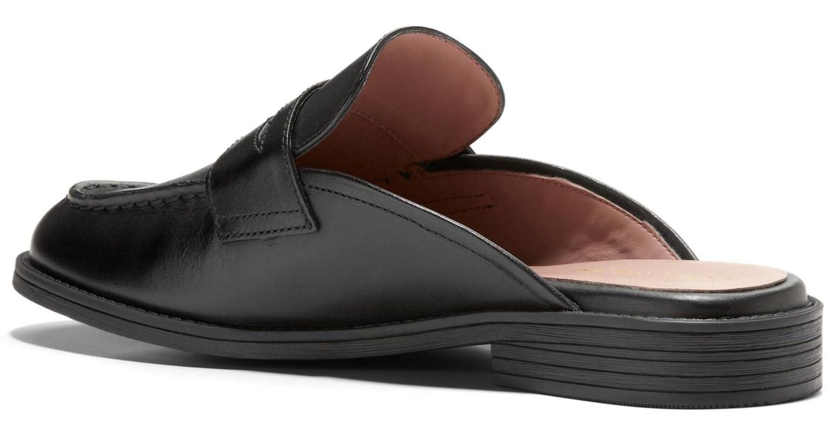 Cole Haan Mocasín Stassi Penny Mujer Size Mocasines Cole Haan