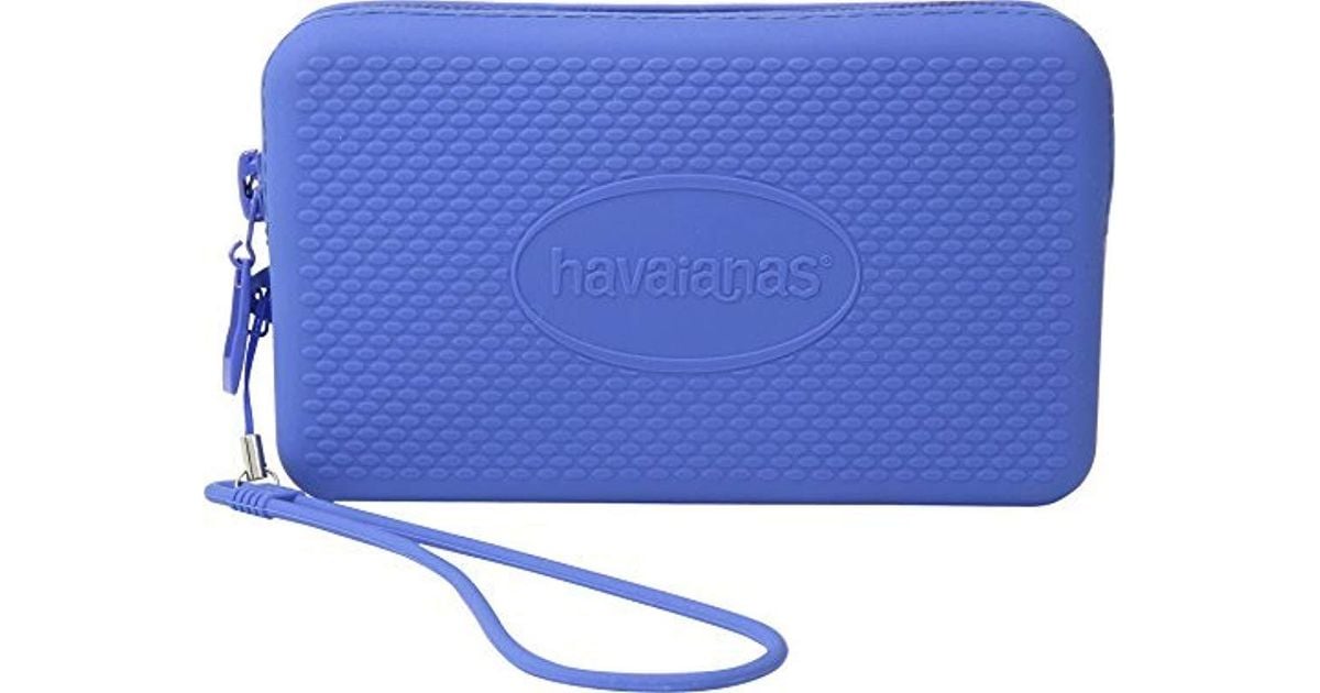 light blue havaianas
