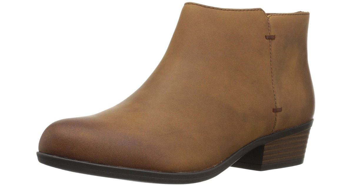 clarks addiy zora ankle boot