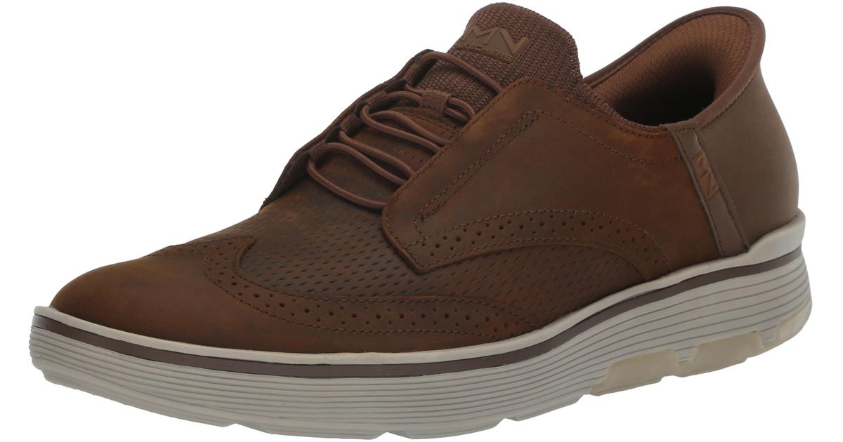 Mark nason skechers oxford hot sale
