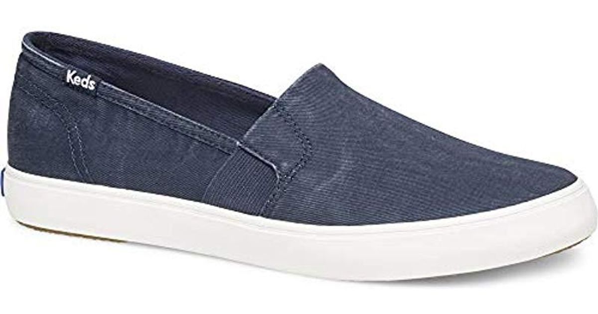 keds clipper washed solids