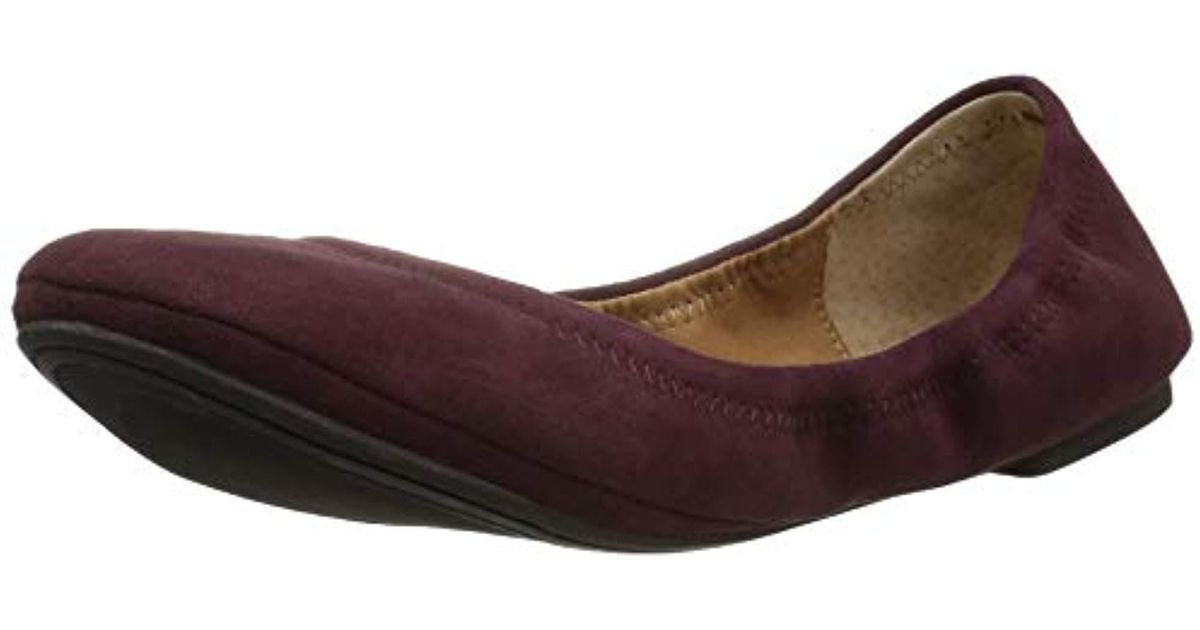 lk emmie ballet flat