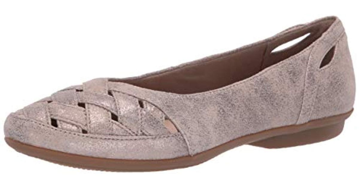 clarks women's gracelin jonas loafer flat