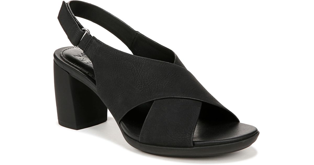naturalizer block heel