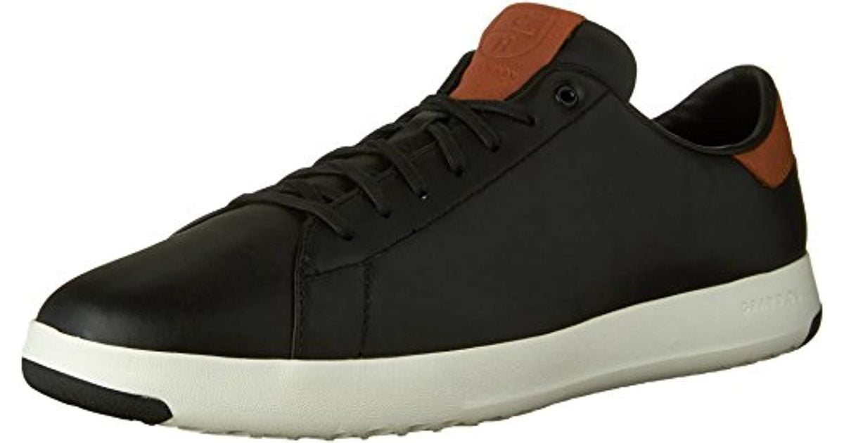 cole haan grandpro leather