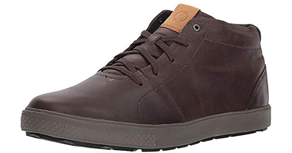 men's barkley chukka