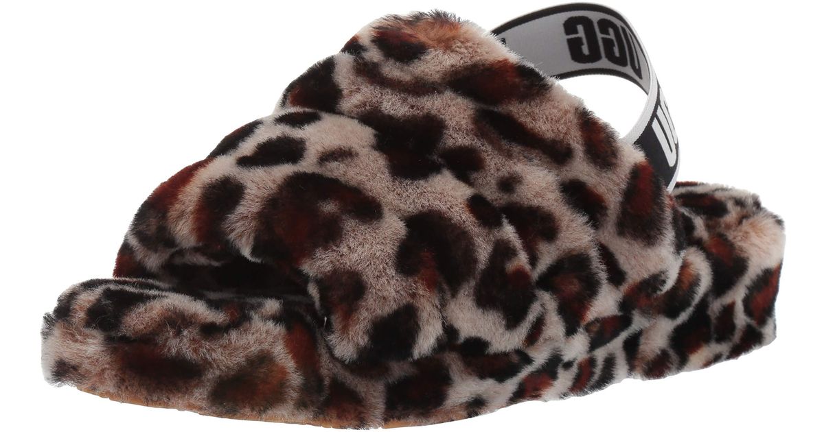 ugg yeah leopard