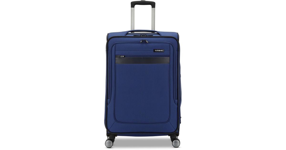 Samsonite Ascella 3.0 Softside Expandable Luggage With Spinner Wheels