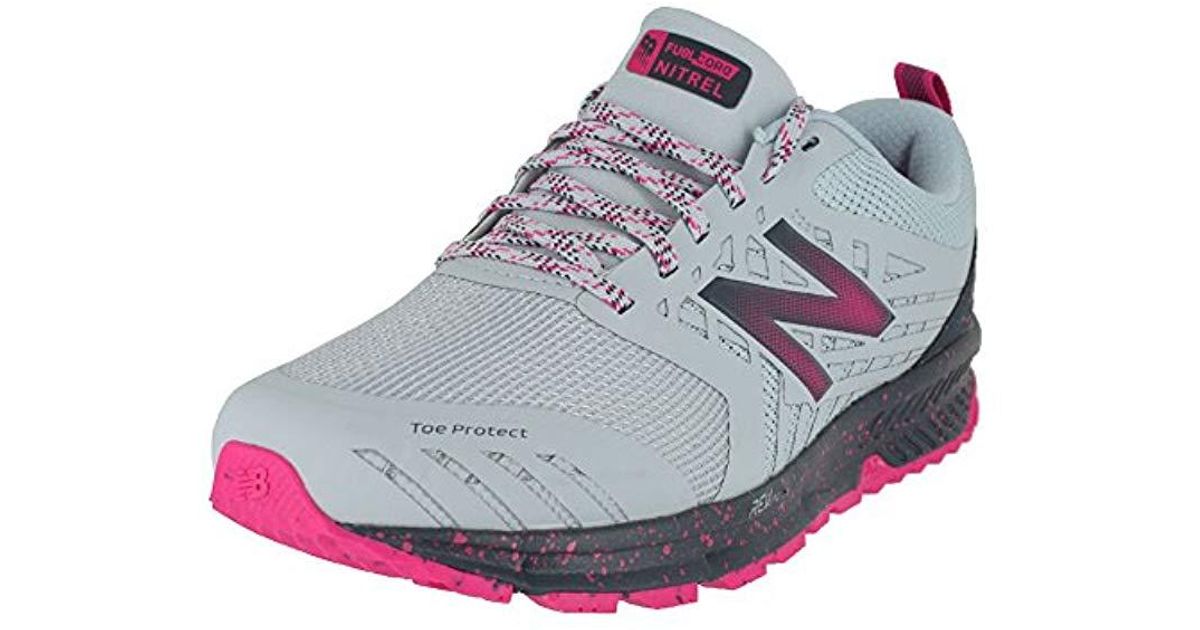 New Balance Synthetic Fuelcore Nitrel 