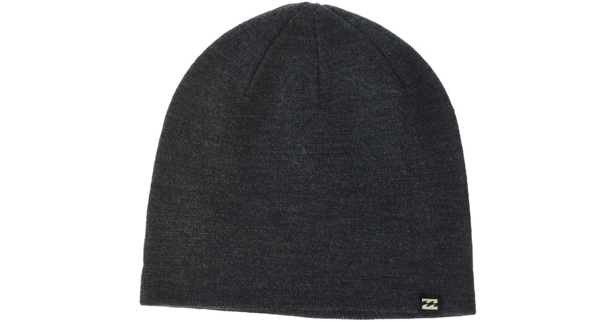 billabong all day beanie