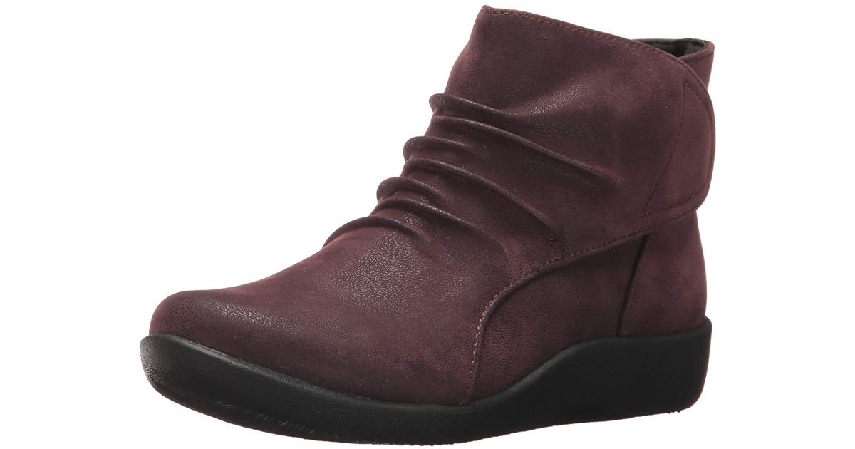sillian sway ankle boots