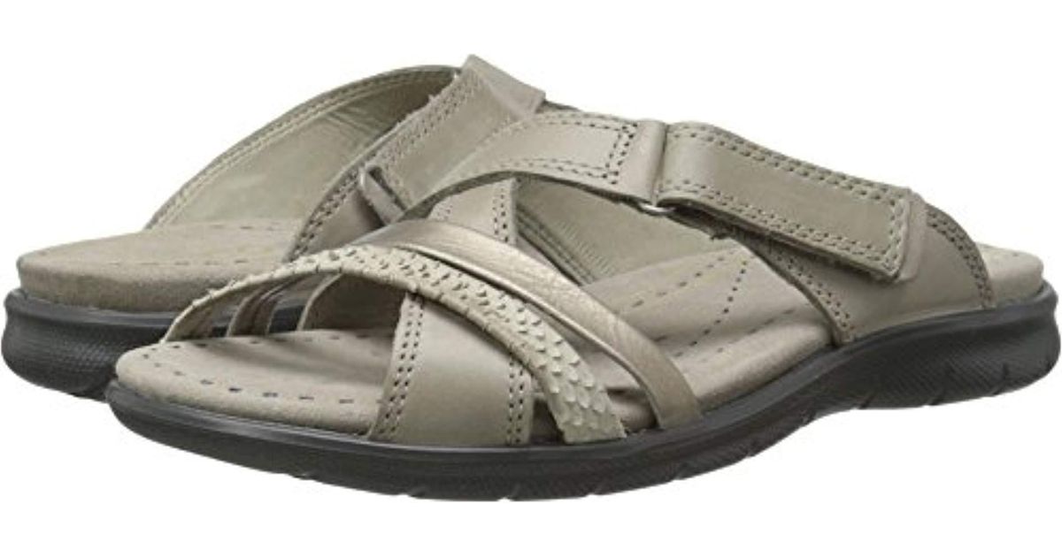 ecco dress sandals