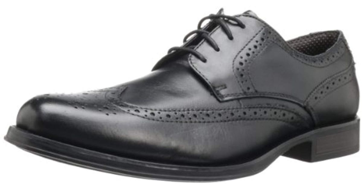 dockers wingtip shoes