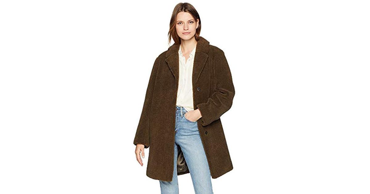 velvet by graham and spencer sherpa jacket