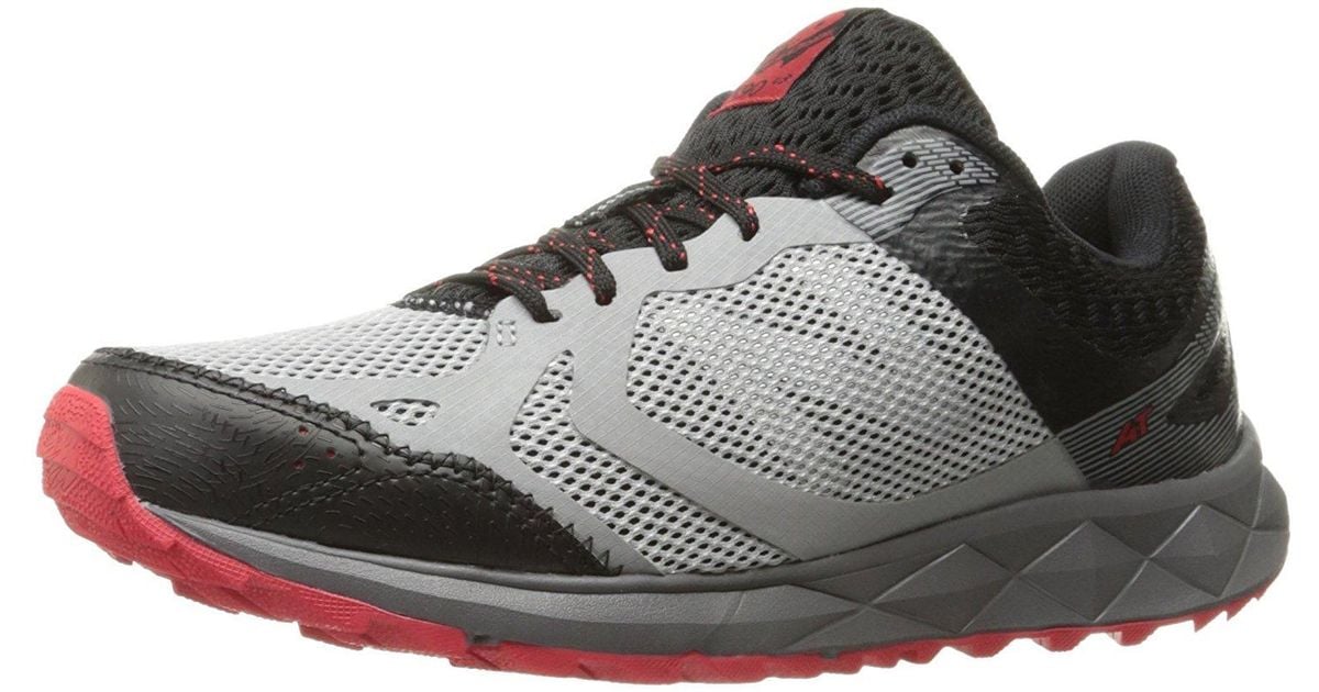New Balance 590 V3 Trail Running Shoe in Black for Men | Lyst