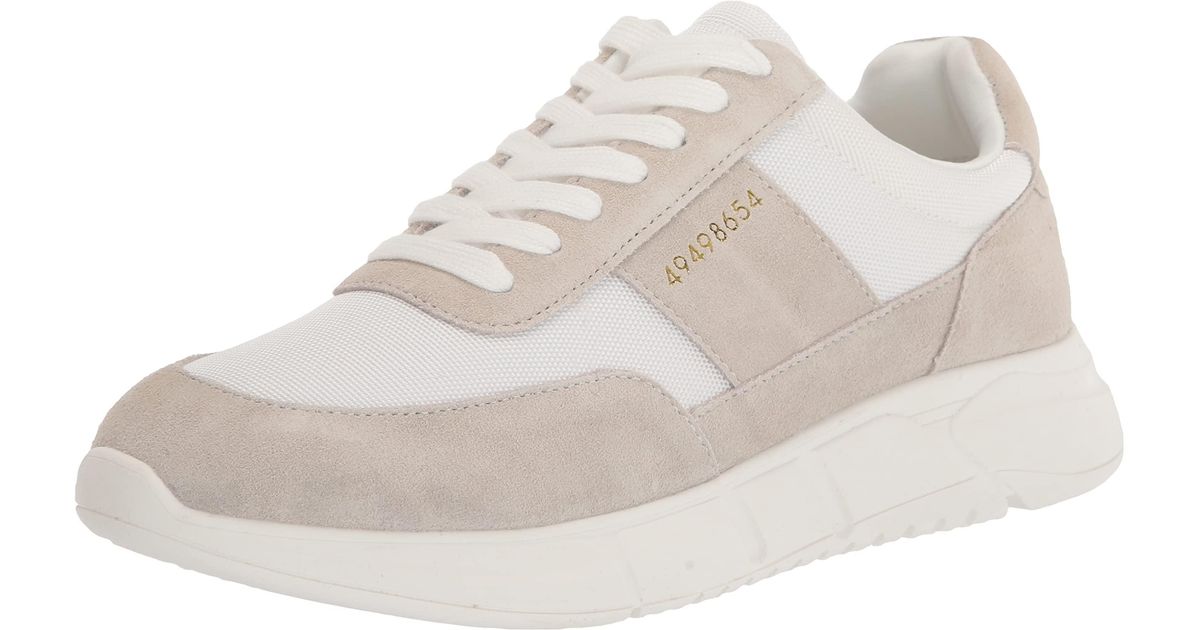 Steve Madden Leather Libby Sneaker in White - Save 19% | Lyst