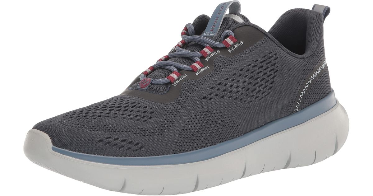 Cole Haan Zerogrand Journey Runner Sneaker in Black for Men Lyst