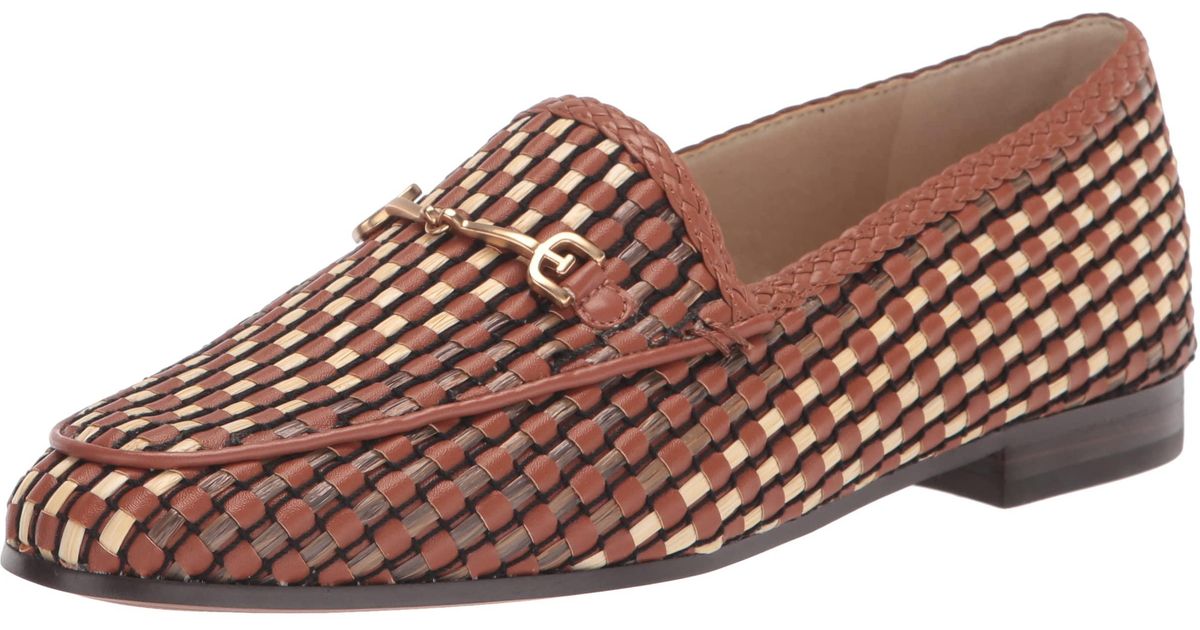 aurelie platform loafer sam edelman